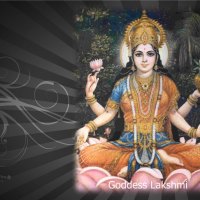 Goddess Lakshmi