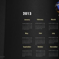 Mahakali 2013 calender