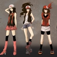 Pokemon Girls