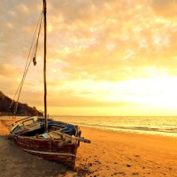 Abandoned Boat