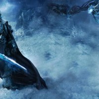 The Lich King's might.