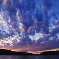 Beautiful Blue Clouds