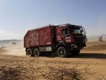 Renault Dakar Race Truck