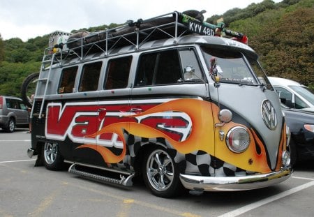 VW Microbus