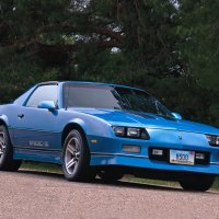 Camaro Iroc-z 5.7 tuned port injection