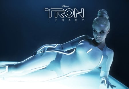 tron - tron, sexy, hot, babe