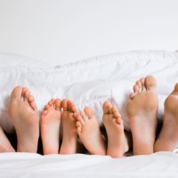 *** Feet the whole family ***