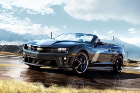 camaro - zl1, chevrolet, ss, camaro