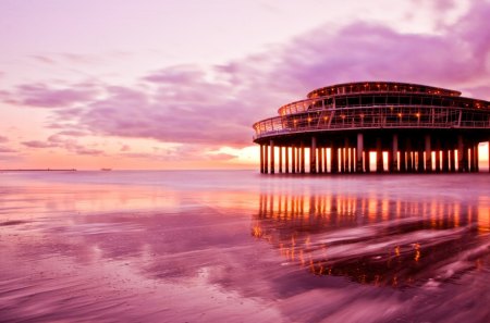 Casino by the beach