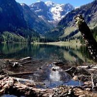 BLACK LAKE AUSTRIA