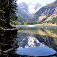 BLACK LAKE AUSTRIA