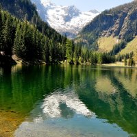 BLACK LAKE AUSTRIA