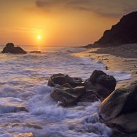 Leo Carillo State Beach, California