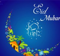 Eid mubarak