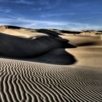 Desert Dunes