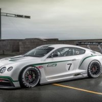 bentley gt3 race car