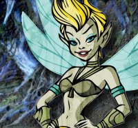 Scooby Doo And The Goblin King Fairy