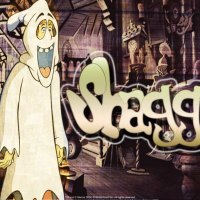 Scooby,Doo And The Goblin King Shaggy