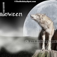 Ware,Wolf,The,Holiday,Spot,Halloween