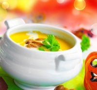 *** Pumpkin Soup ***