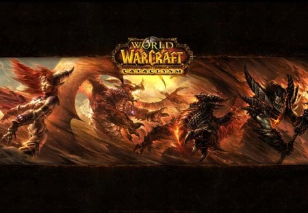 world of warcraft - war, craft, warcraft, wallpaper