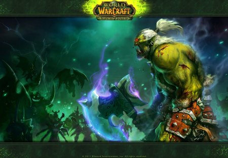 warcraft - war, craft, warcraft, wallpaper