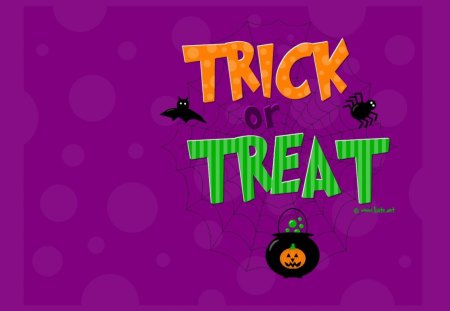 Trick,Or,Treat,Kate,Net,Halloween - treat, net, trick, or, halloween, kate