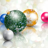 Christmas Balls