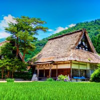 Shirakawago House