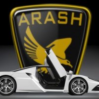 arash supercar