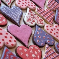 Heart Cookies