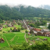 Japan - Shirakawa