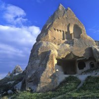 Cliff House, Capadocia, Turquía