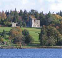 Balloch Castle