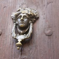 Toledo Doorknocker