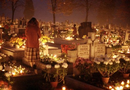 All Saints Day - eve of all saints, november, all saints day, all saints