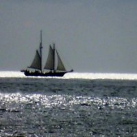 Sailing in Key West