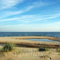 Curonia colors - Beach