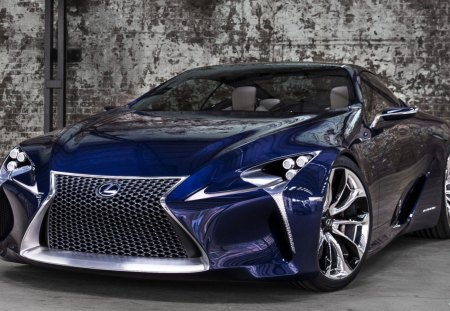 Lexus - lexus, car, cool, vehicle