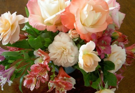 *** Lovely Bouquet *** - kwiaty, piekne, natura, bukiety