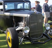 1932 Ford 2 doors sedan