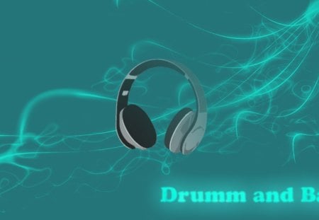 Drumm and Bass - drumm and bass, music, drum and bass, dnb