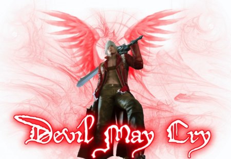 Dante's Wings - dante, devil may cry, demon, wings