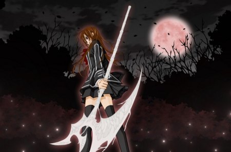 Vampire knight