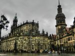 cathedral in dresden germany