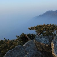 five old man peaks jiangxi china