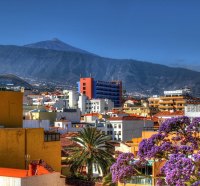 *Puerto de la Cruz-Canary Islands-SPAIN *