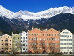 innsbruck austria by the inn river