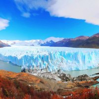 amazing perito moreno glacier argentina