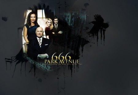 666 Park Avenue - avenue, 666, tv series, drama, park, creepy